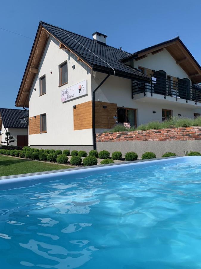 Villa Natura Zator Przeciszow Kültér fotó