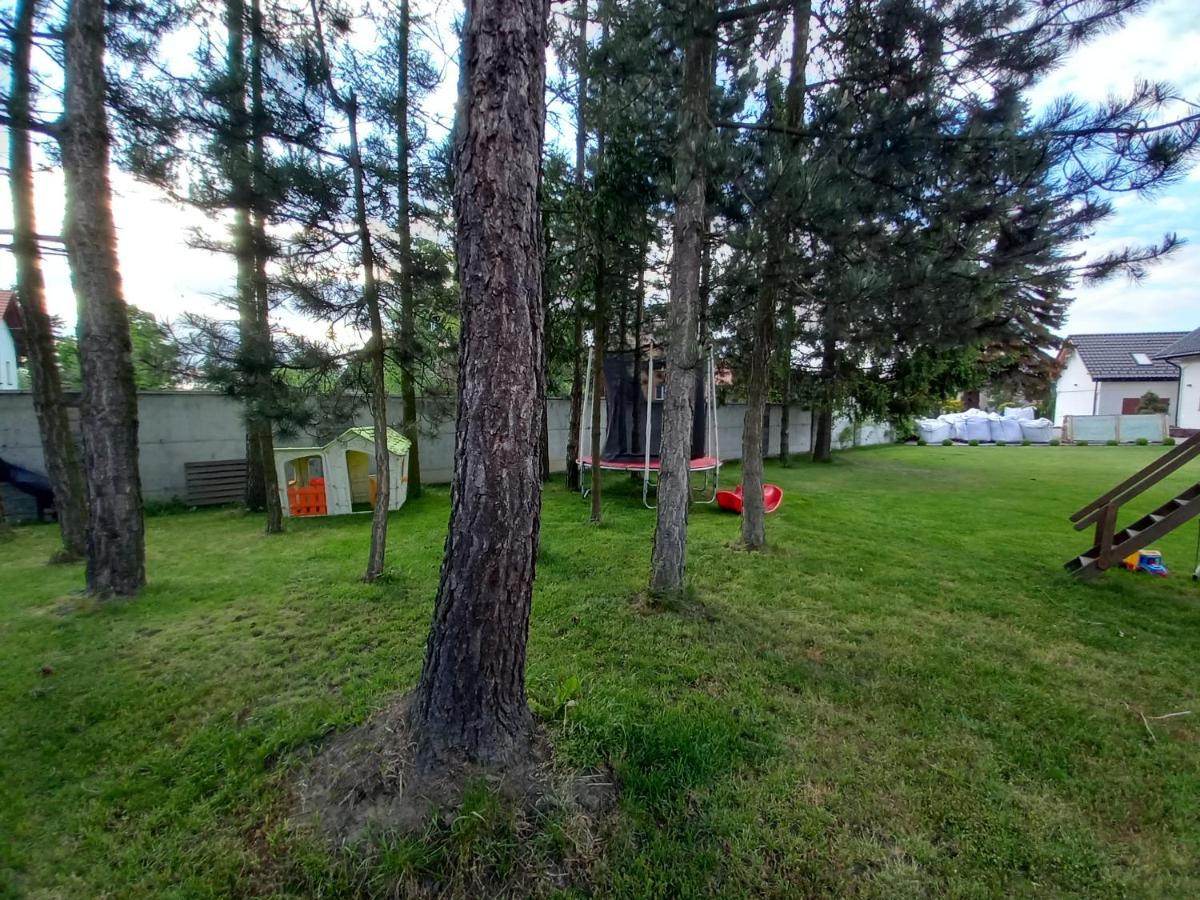 Villa Natura Zator Przeciszow Kültér fotó