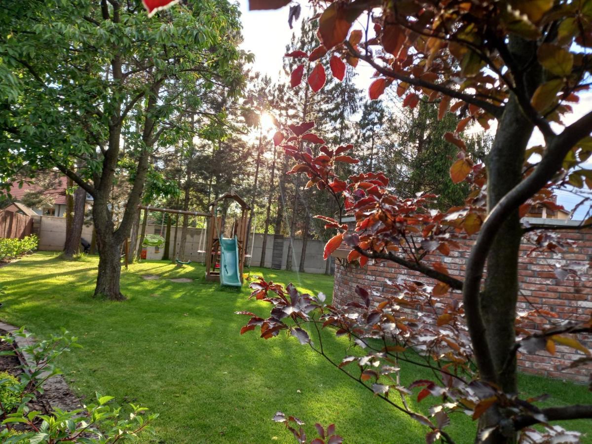Villa Natura Zator Przeciszow Kültér fotó