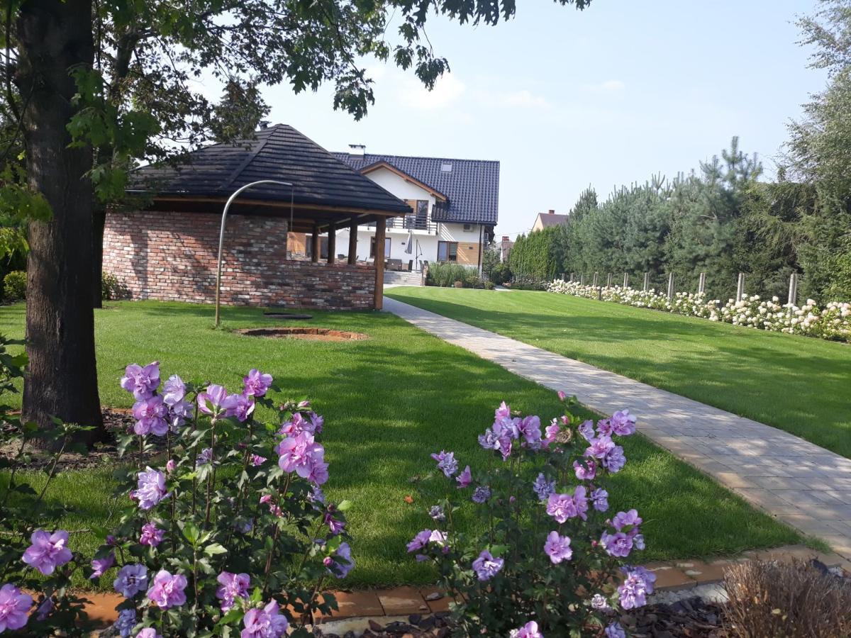Villa Natura Zator Przeciszow Kültér fotó