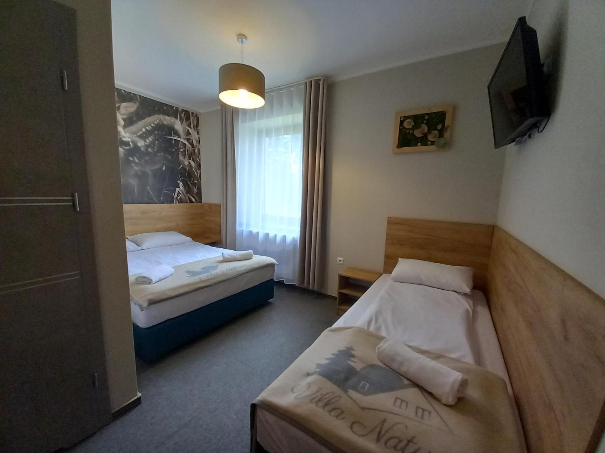 Villa Natura Zator Przeciszow Kültér fotó