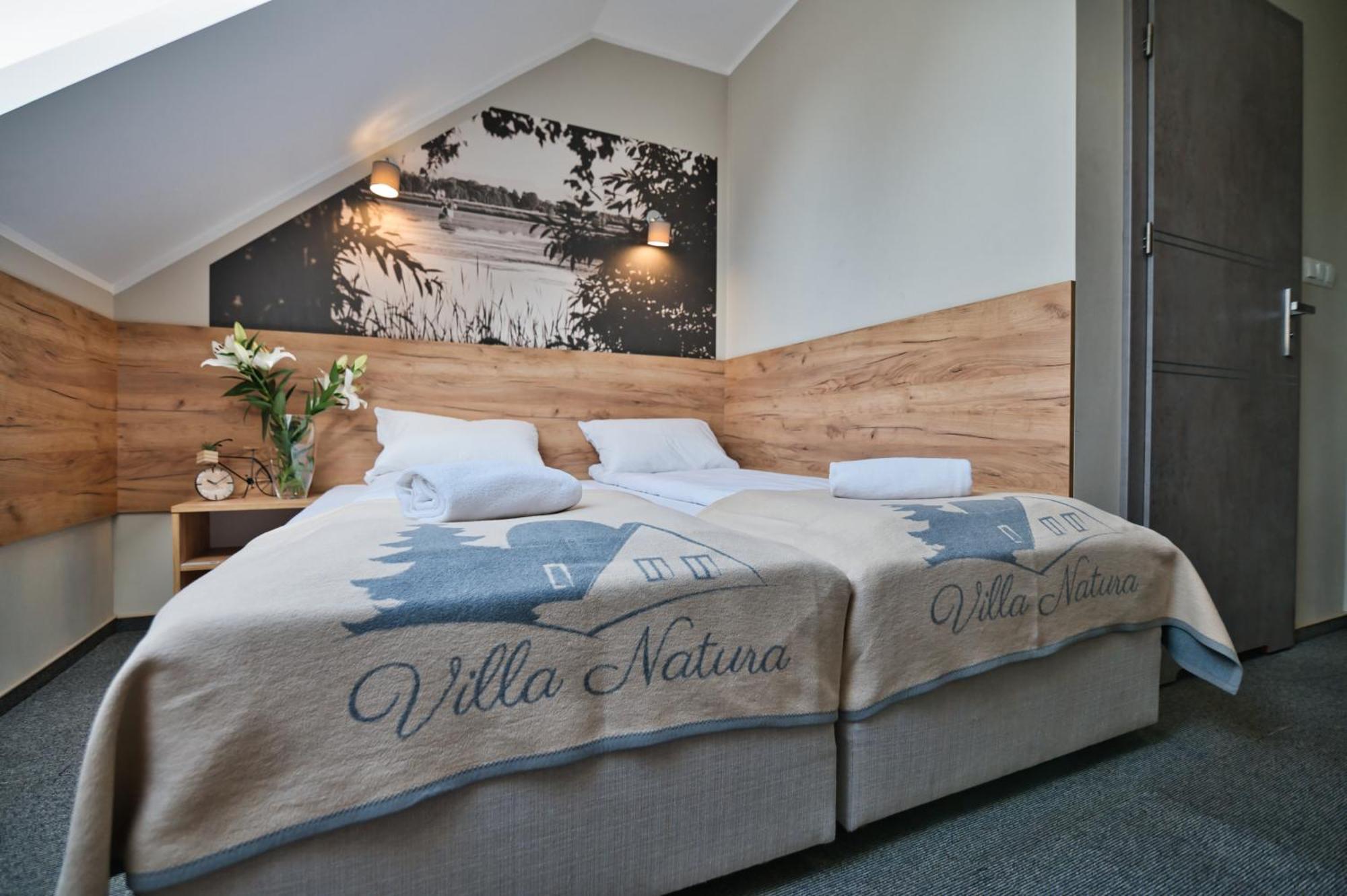 Villa Natura Zator Przeciszow Kültér fotó