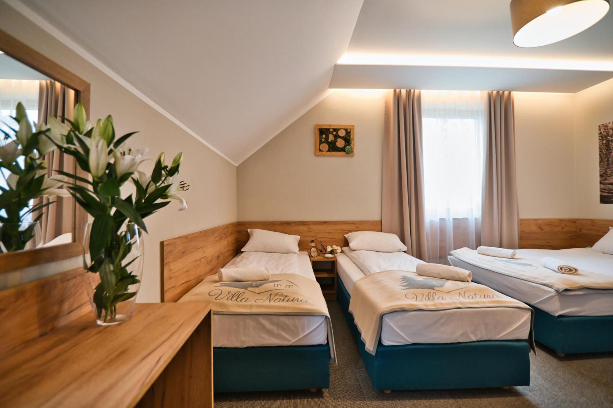 Villa Natura Zator Przeciszow Kültér fotó