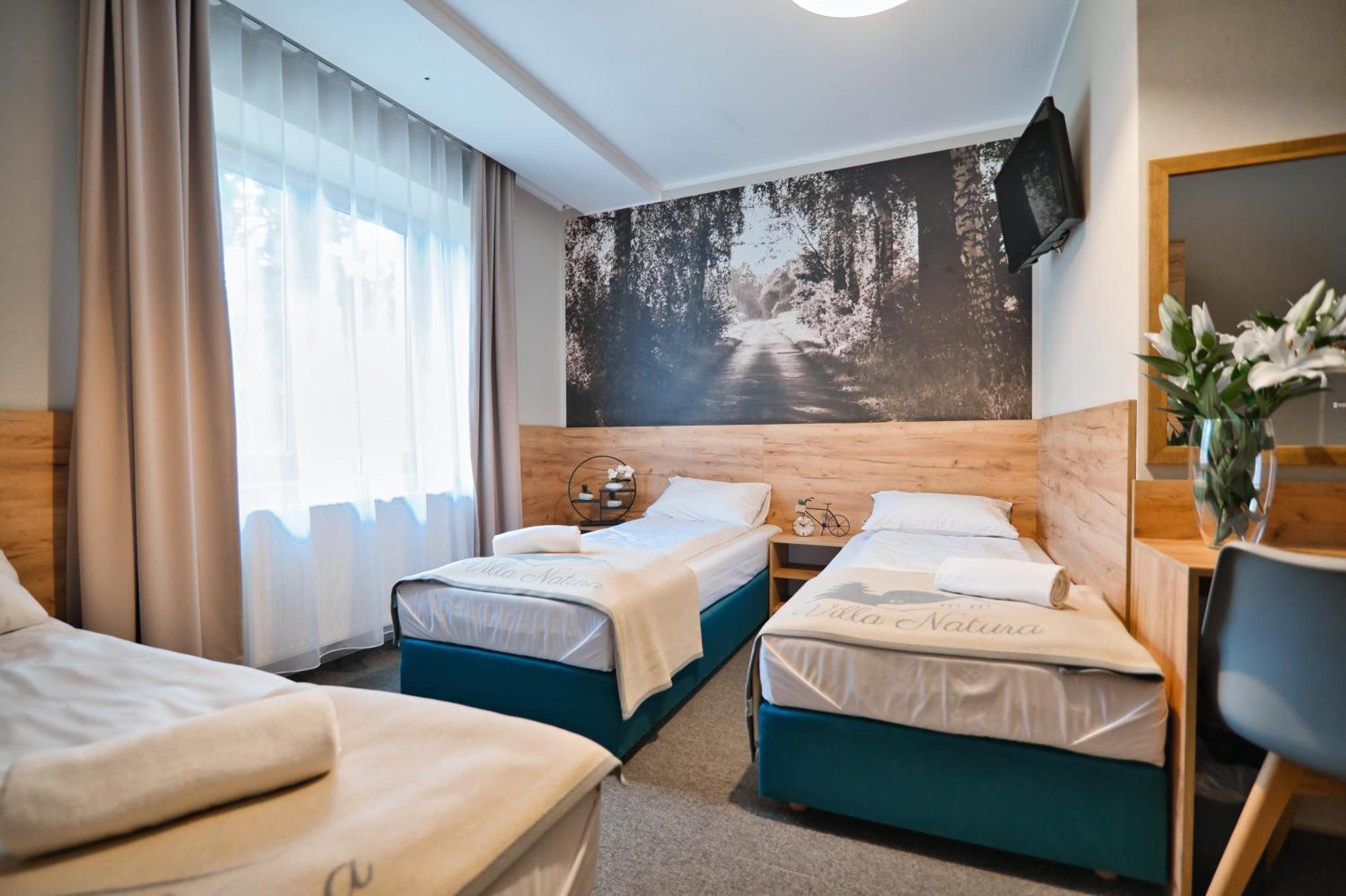 Villa Natura Zator Przeciszow Kültér fotó