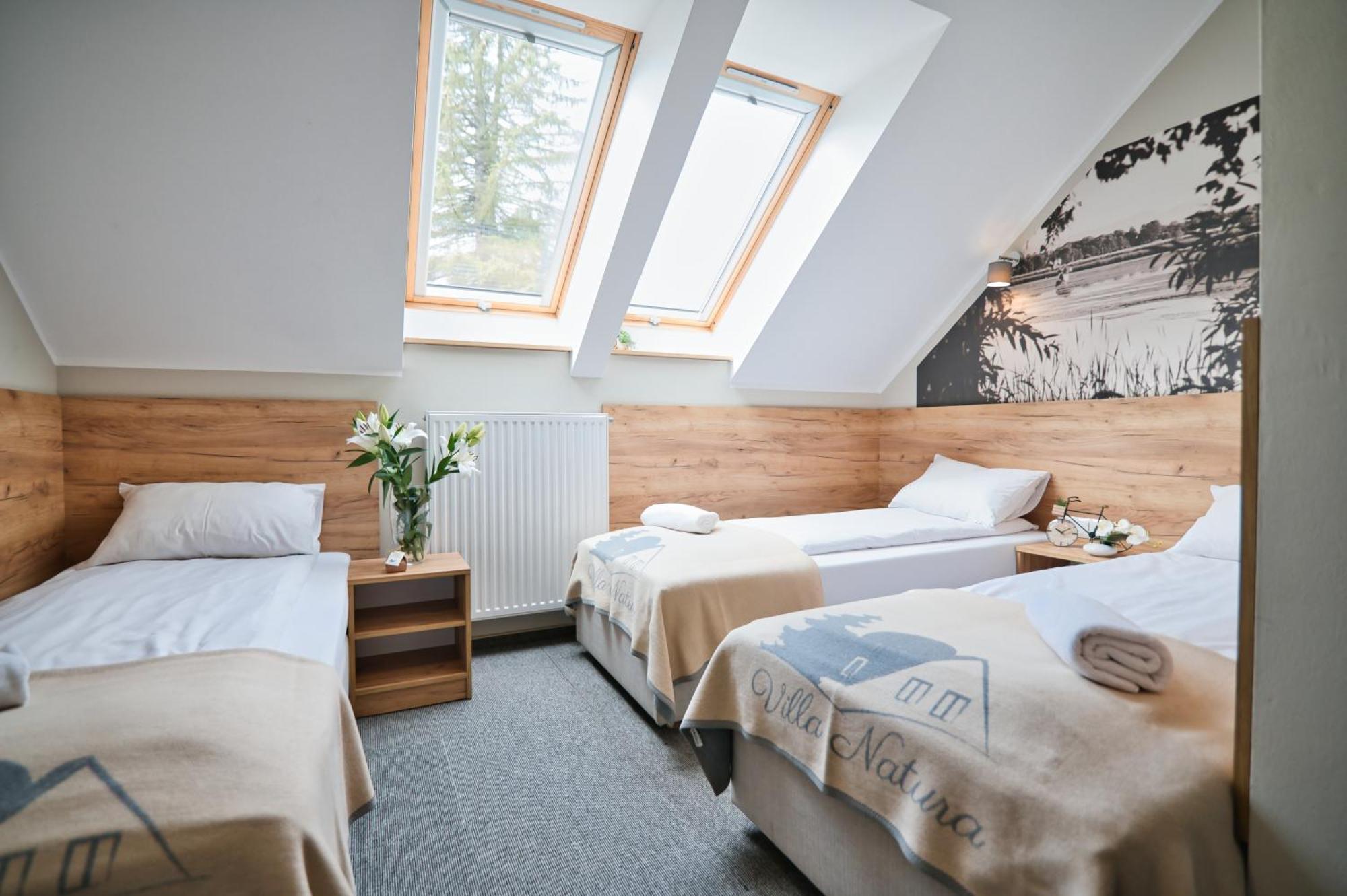 Villa Natura Zator Przeciszow Kültér fotó