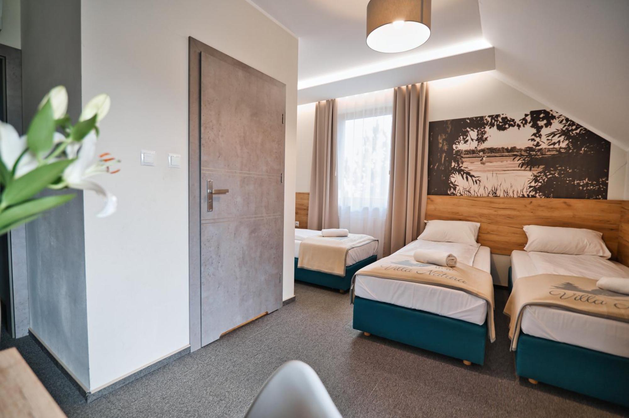 Villa Natura Zator Przeciszow Kültér fotó