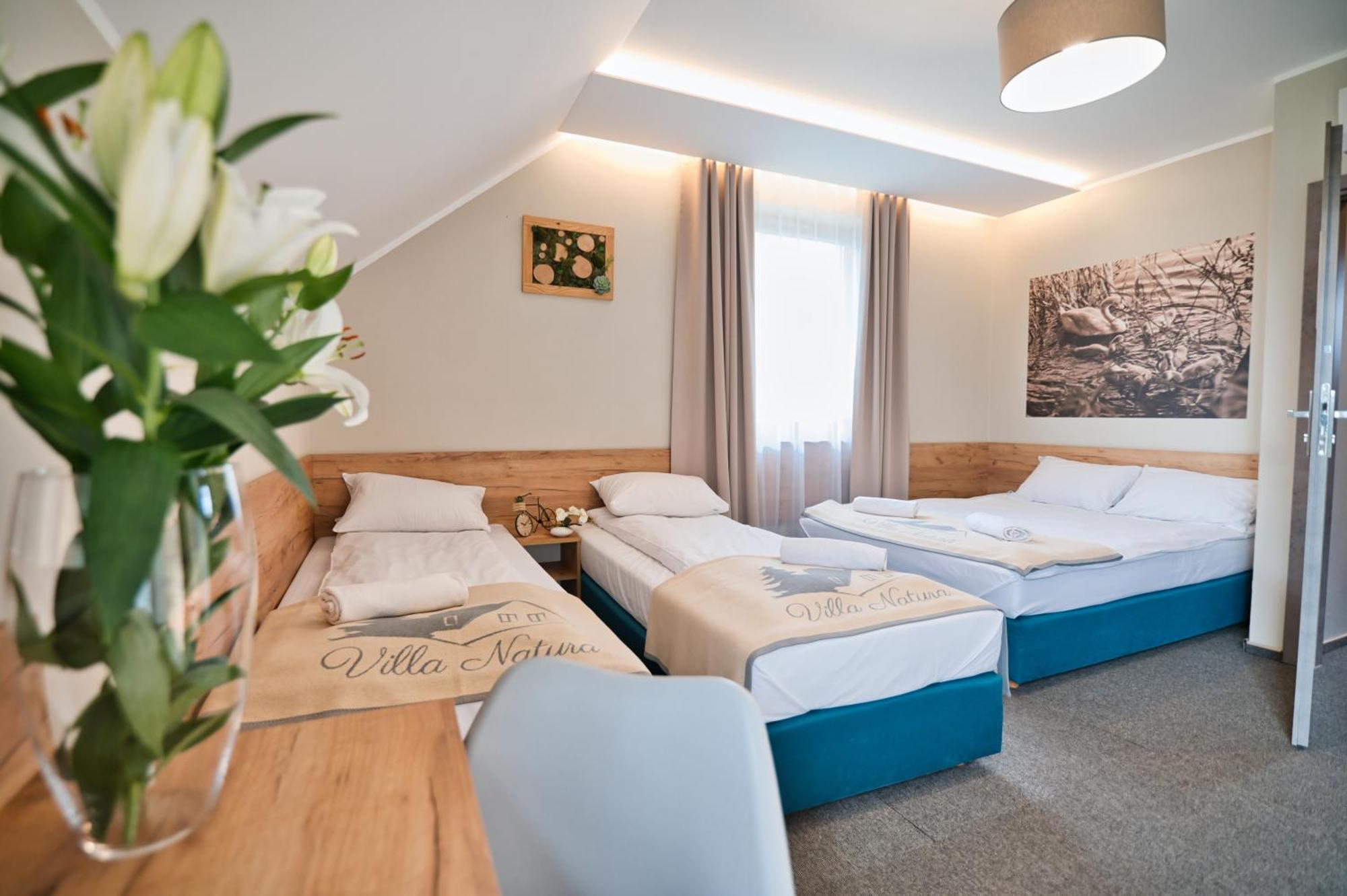 Villa Natura Zator Przeciszow Kültér fotó