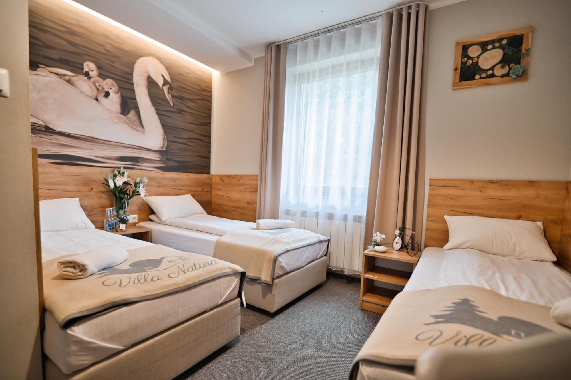 Villa Natura Zator Przeciszow Kültér fotó